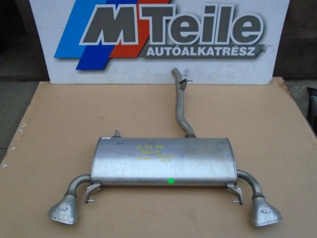 [GYRI JSZER] BMW - KIPUFOG DOB , BENZINES - X3 ; X4 /  G01 ; G02